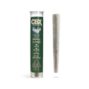 Cereal Milk (H) | .75g Indoor Preroll | CBX