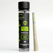 Dank | Gorilla Glue | Preroll | 1g