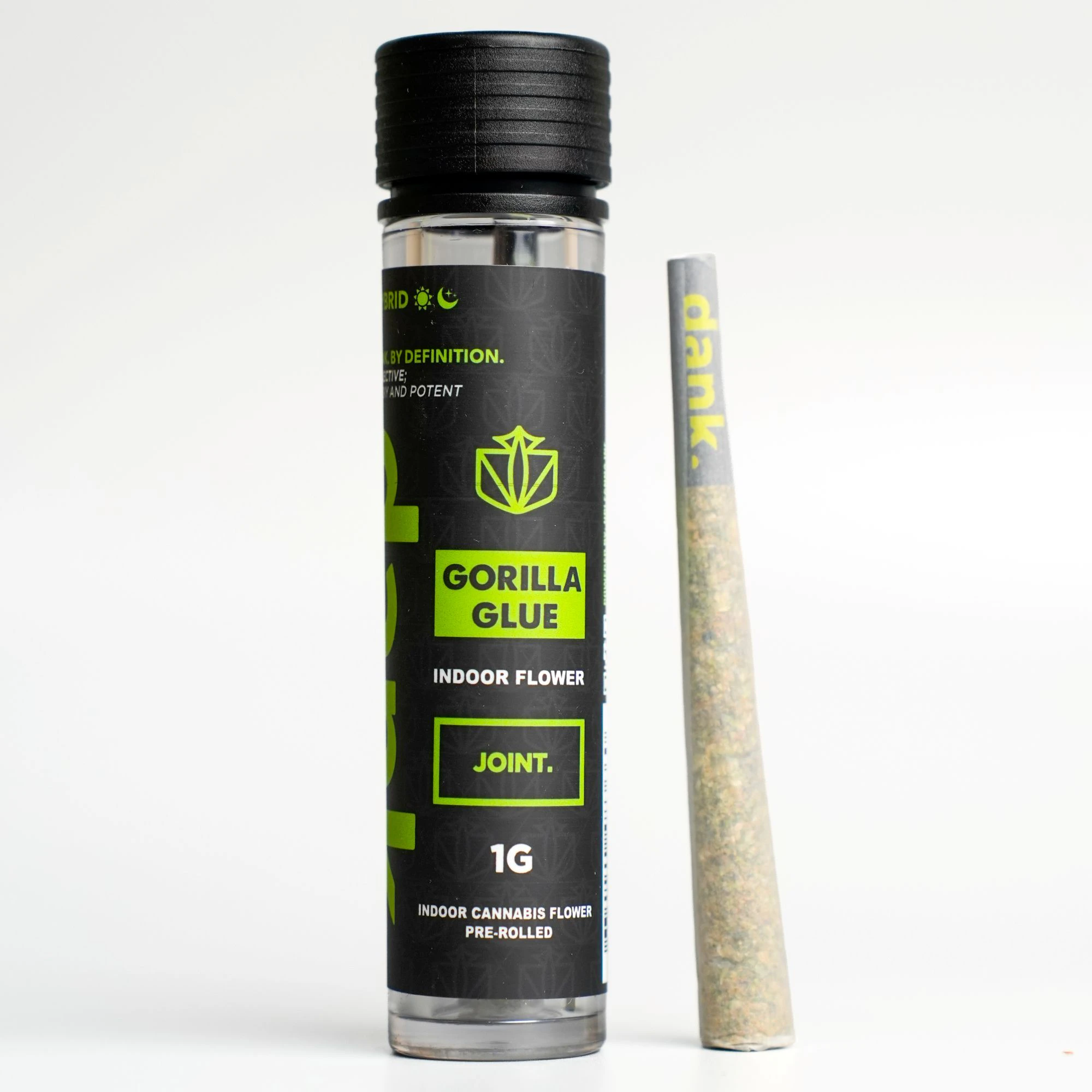 DANK - Dank | Gorilla Glue | Preroll | 1g Main Image