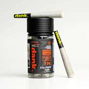Dank | Papaya Cake | Preroll 7pk | 3.5g