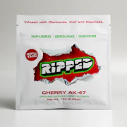 Ripped | Cherry AK-47 | Infused Ground | 14g