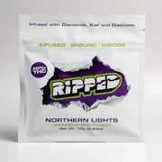 Ripped | Northern Lights | Infused Ground | 14g