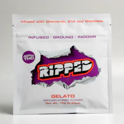 Ripped | Gelato 41 | Infused Ground | 14g