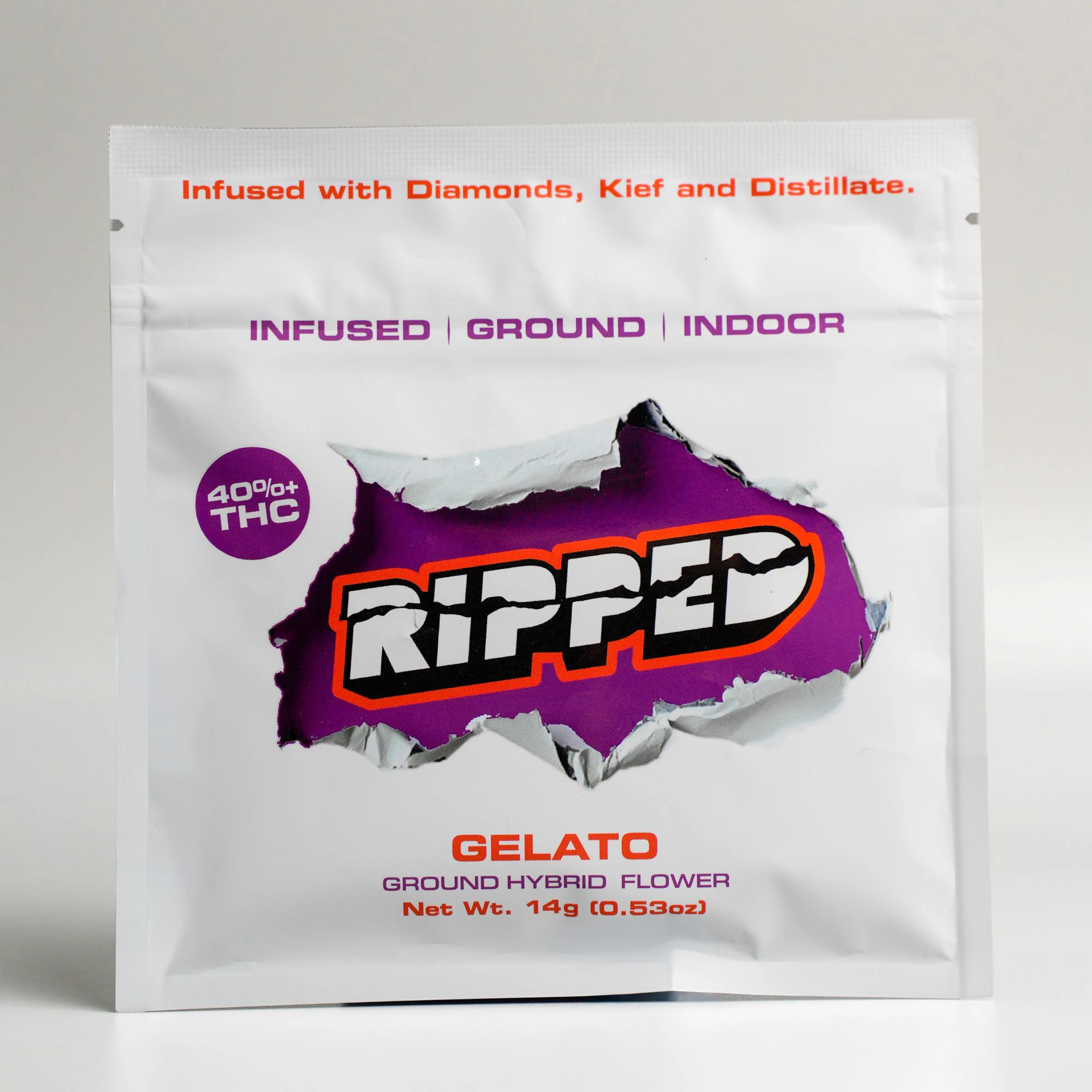 RIPPED - Ripped | Gelato 41 | Infused Ground | 14g Main Image