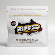 Ripped | Chocolate Thai | Infused Ground | 7g