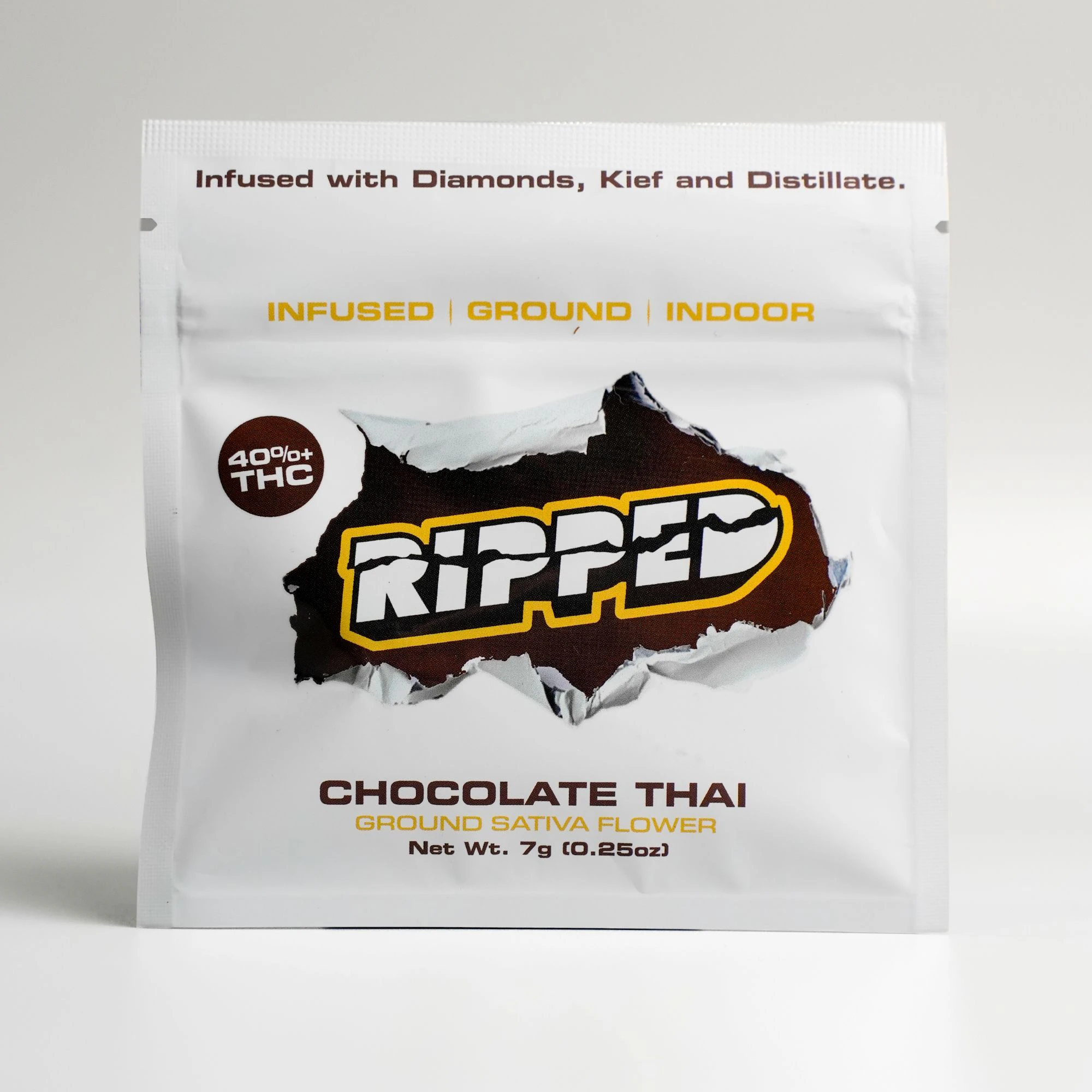 RIPPED - Ripped | Chocolate Thai | Infused Ground | 7g Main Image