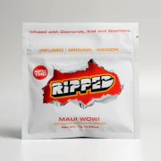 Ripped | Maui Wowie | Infused Ground | 7g