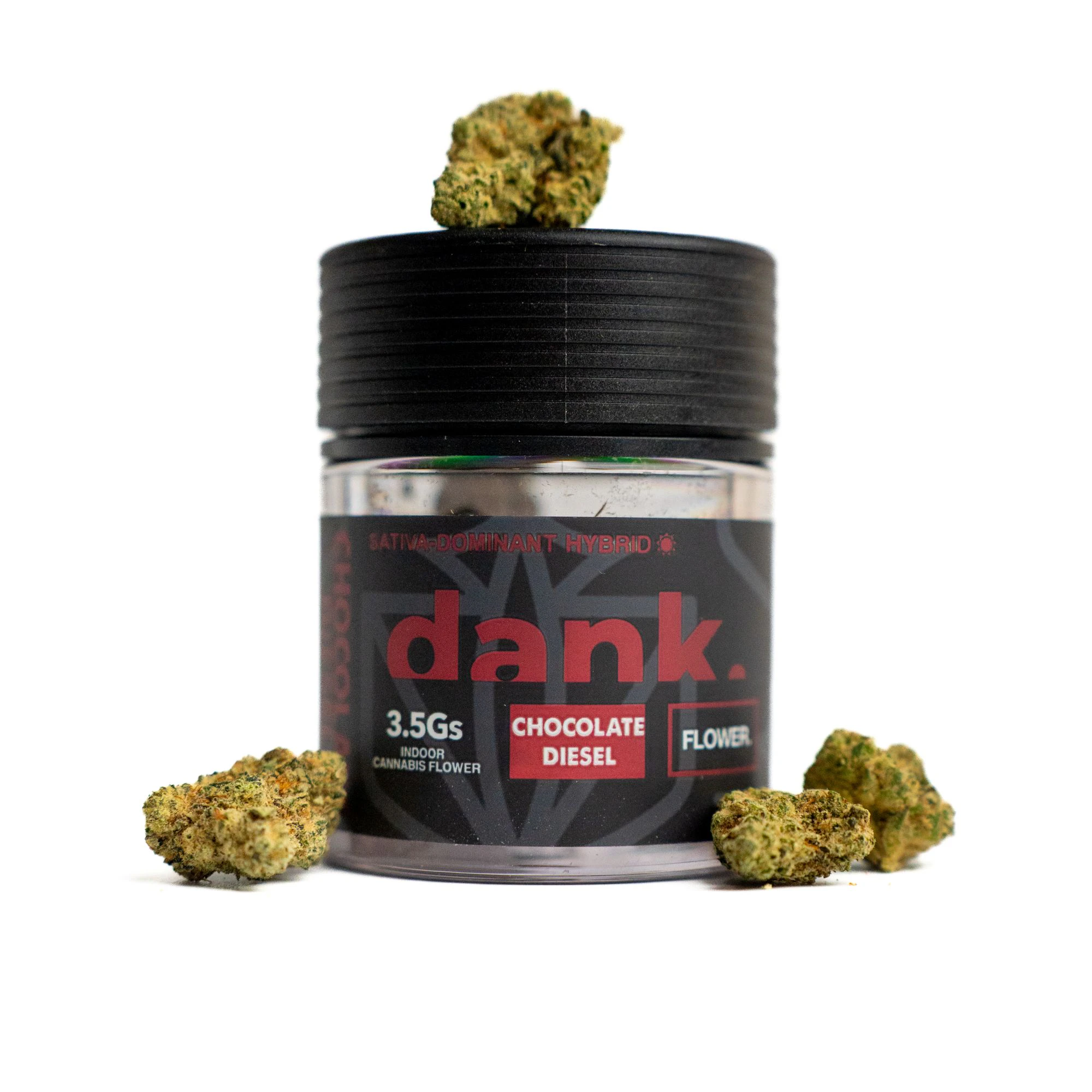 DANK - Dank | Chocolate Diesel | 3.5g Main Image
