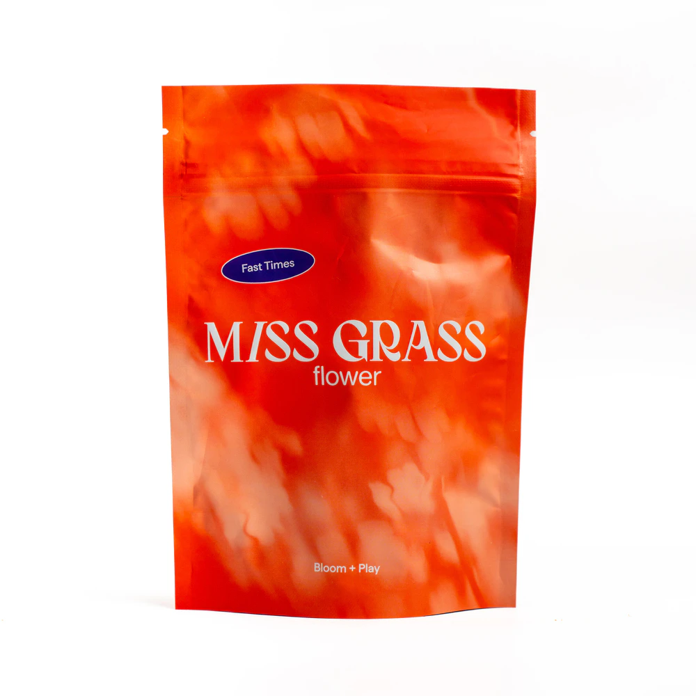 Miss Grass - Miss Grass | Flower | Fast Times | Jack Herer | 14g Main Image