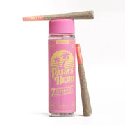 Papa's Herb | Jet Fuel Gelato | 7pk Prerolls | 7g