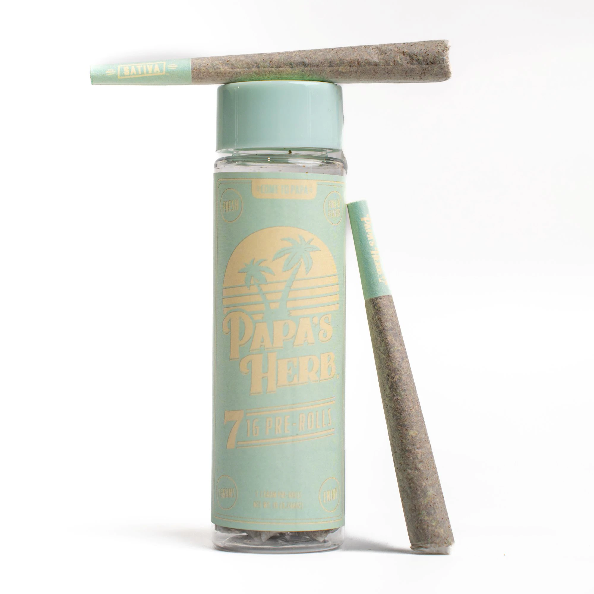 Papa's Herb - Papa's Herb | Trop Cherry | 7pk Prerolls | 7g Main Image