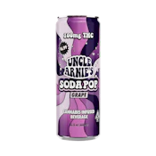 Grape Soda | 12oz 100mg Beverage | Uncle Arnie's