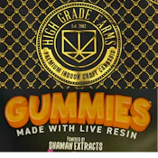 Phat Burger Cherry Cola | 100mg/10ct Gummies | High Grade Farms