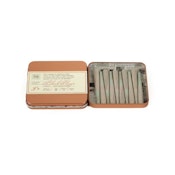 Biscotti Jealousy | Hash Infused Pre-rolls | .5g 10 Pack