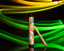 Darby's Doobies | Infused Preroll | Hybrid Blend | 1g