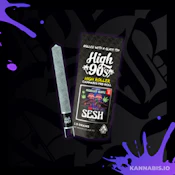 H90 - Midnight Runtz 1.5g High Roller Pre-Roll