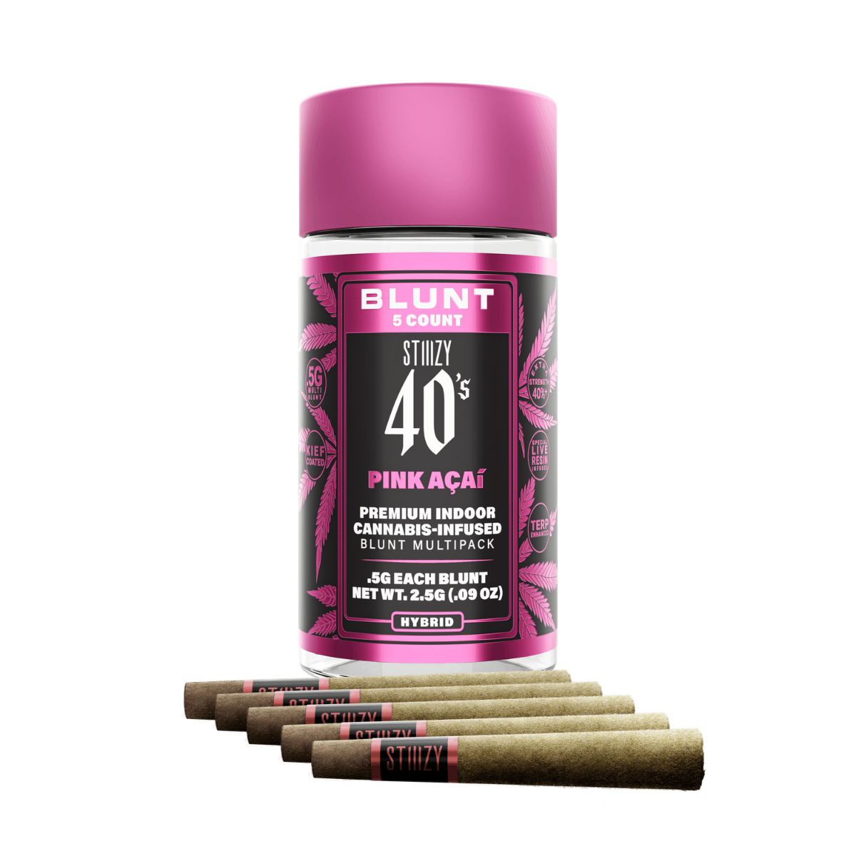 Pink Acai (H)