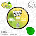 Happy Fruit Sublime Lemon Lime Rosin Gummies-100mg
