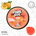 Happy Fruit Peach Paradise Rosin Gummies-100mg
