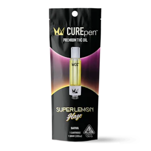 WEST COAST CURE - Super Lemon Haze (S) | 1g CUREpen Vape Cartridge | West Coast Cure