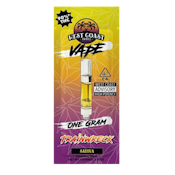 Trainwreck (S) | 1g Vape | West Coast Treez