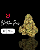 Cheetah Piss | 3.5G (H)