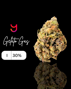 YAGA - Lemon Cherry Gelato Gas 3.5G (Indica)