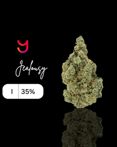 YAGA - Jealousy Ounce 28G (I)