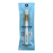 HV Kush | Live Rosin | Disposable | 0.5g (Rosa Reta)