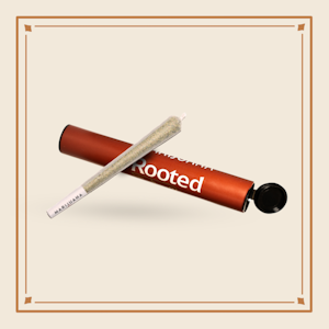 ROOTED - ROOTED - GRIMREEFAH 1 GRAM PER-ROLL