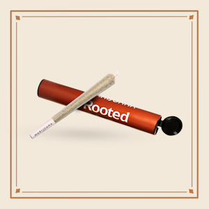 ROOTED - ROOTED - DO-SI-DOS 1 GRAM PRE-ROLL