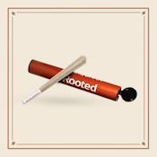 ROOTED - WEDDING PIE 1 GRAM PRE-ROLL