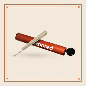 Rooted - ROOTED - FANTASMO 1 GRAM PRE-ROLL