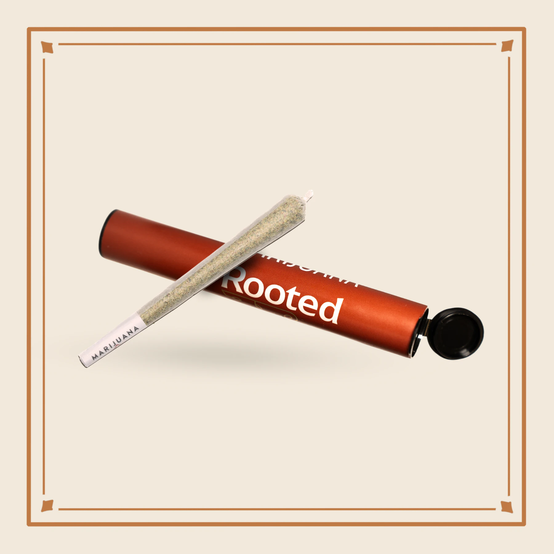 Rooted - ROOTED - FANTASMO 1 GRAM PRE-ROLL Main Image