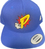 Piff Pack - Blue Hat