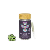 REVELRY - Lemon Cherry Zwirl -7Pk - Preroll - 3.5G