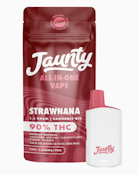 JAUNTY | Strawnana | Ready-to-use Palm | 1.5g Hybrid