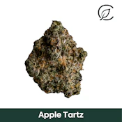 Grassroots Whole Flower 3.5g Apple Tartz (H) 01758