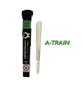 Urban Xtracts- A-Train - 1g Preroll