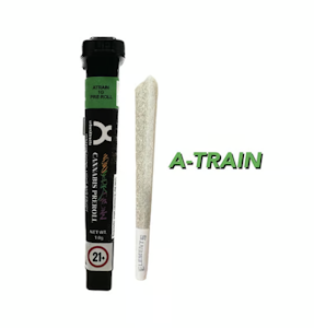 URBANXTRACTS - Urban Xtracts- A-Train - 1g Preroll