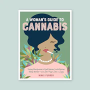 Pot Mama's Gifts | Women's Guide to Cannabis