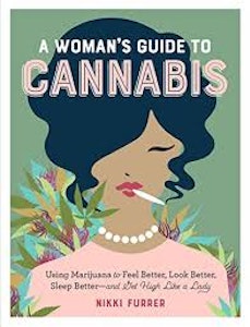 Amazon - A Woman's Guide to Cannabis