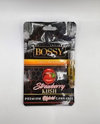 Bossy - Strawberry Kush - 1g