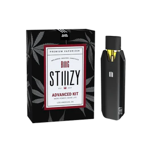 STIIIZY - Stiiizy | Biiig - Black Starter Kit Main Image