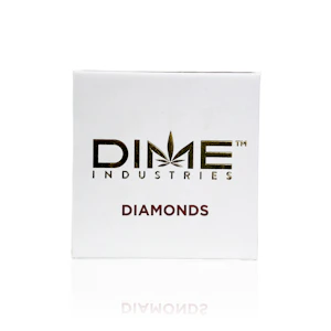 Dime Industries - DIME INDUSTRIES - Concentrate - Rainbow Venom - Diamonds - 1G