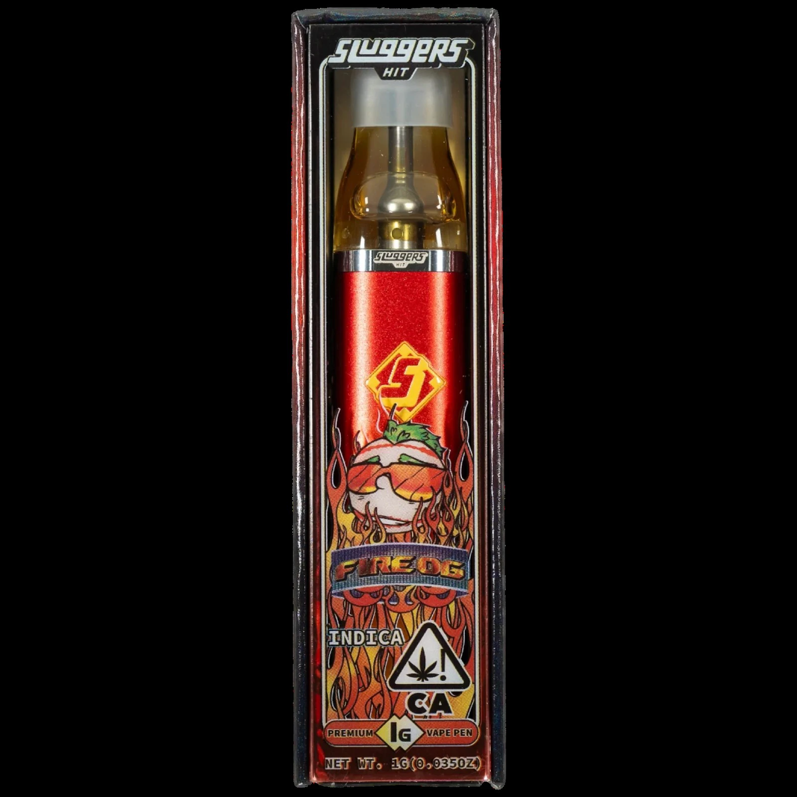 Sluggers - Fire OG - 1.2 g Main Image