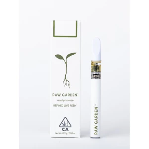 Raw Garden - Raw Garden .3g Disposable Bahama Mama#3 $26