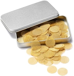 MARIJUANA PACKAGING - Accessory - Brass Pipe Screens