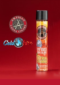 Artisan - Thin Mint Cookies -  1g (IH) - Artisan X Cold Fire