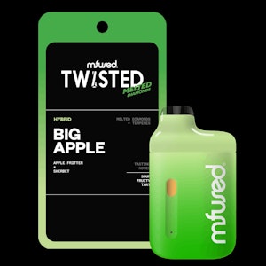 MFUSED - MFUSED | BIG APPLE | 1G AIO